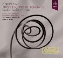 Couperin: Trois Leçons de Ténèbres